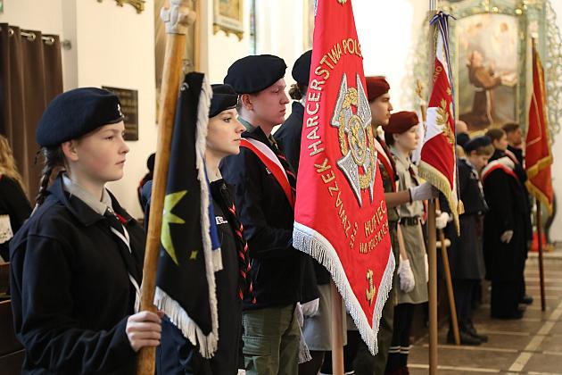 Z dumą i radością lęborczanie uczcili Narodowe Święto Niepodległości