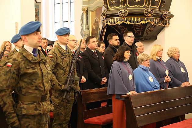 Z dumą i radością lęborczanie uczcili Narodowe Święto Niepodległości