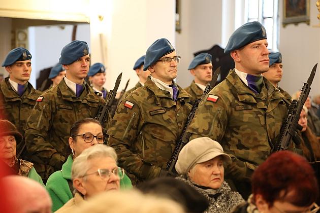 Z dumą i radością lęborczanie uczcili Narodowe Święto Niepodległości