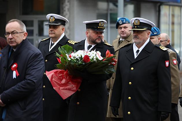Z dumą i radością lęborczanie uczcili Narodowe Święto Niepodległości