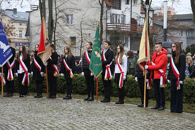 Z dumą i radością lęborczanie uczcili Narodowe Święto Niepodległości