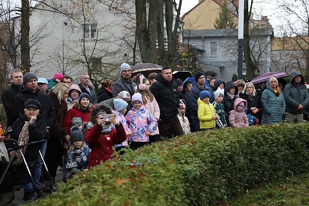 Z dumą i radością lęborczanie uczcili Narodowe Święto Niepodległości