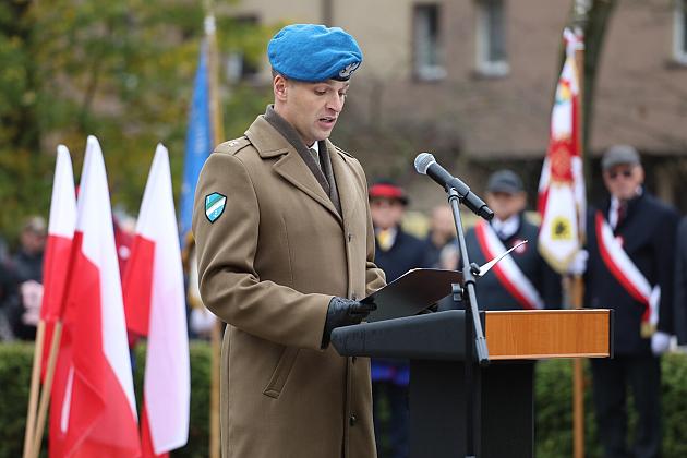 Z dumą i radością lęborczanie uczcili Narodowe Święto Niepodległości