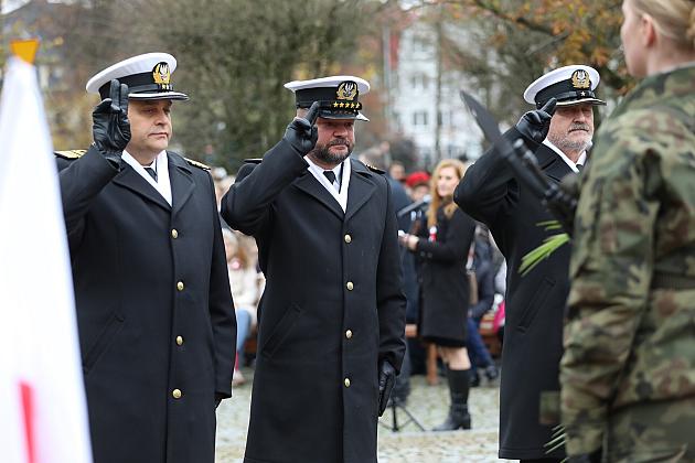 Z dumą i radością lęborczanie uczcili Narodowe Święto Niepodległości
