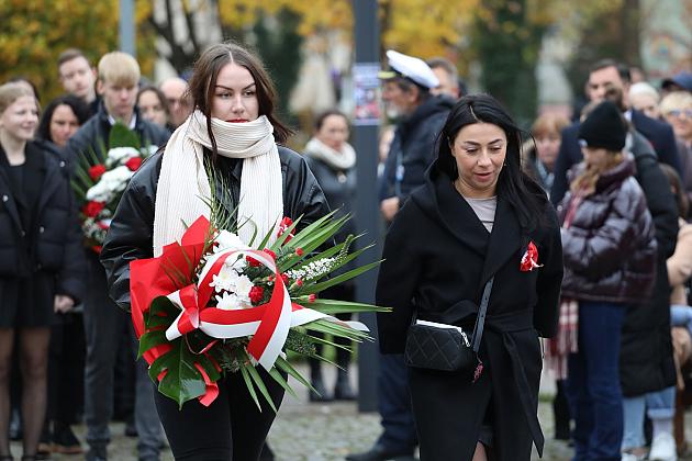 Z dumą i radością lęborczanie uczcili Narodowe Święto Niepodległości