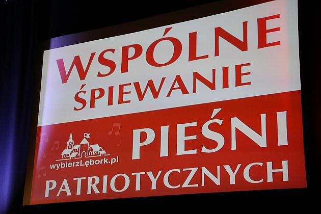 Narodowe śpiewanie we „Fregacie”