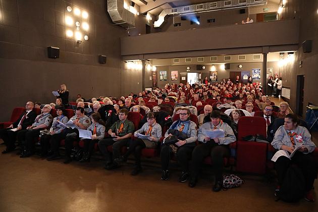 Narodowe śpiewanie we „Fregacie”