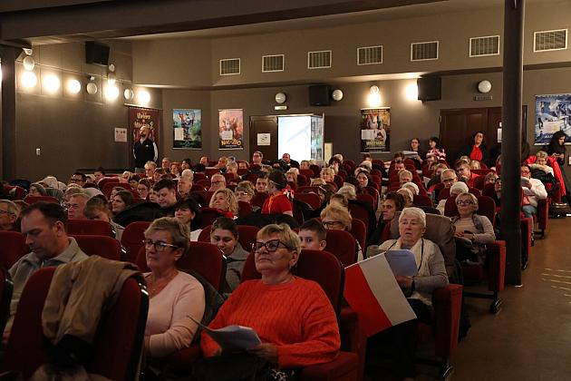 Narodowe śpiewanie we „Fregacie”