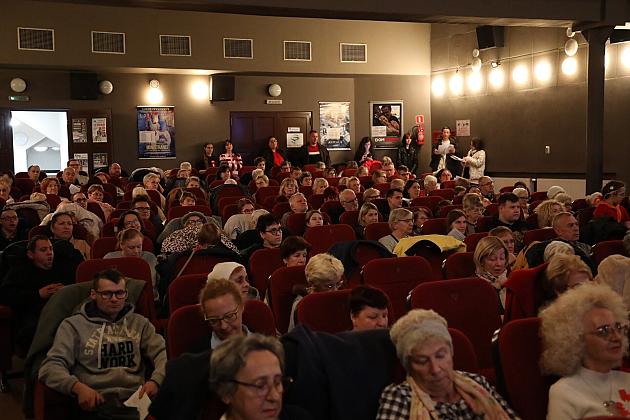 Narodowe śpiewanie we „Fregacie”