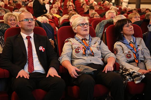 Narodowe śpiewanie we „Fregacie”