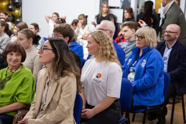 „Bohaterowie codzienności uhonorowani podczas Gali Wolontariatu 2025”