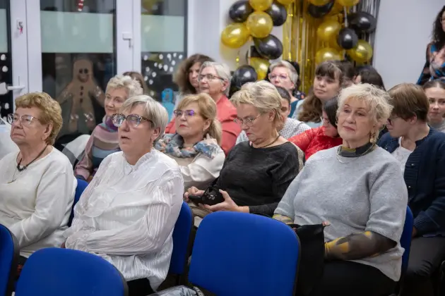 „Bohaterowie codzienności uhonorowani podczas Gali Wolontariatu 2025”