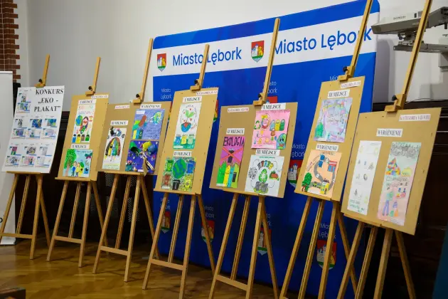 Konkurs „EKO – PLAKAT” rozstrzygnięty!