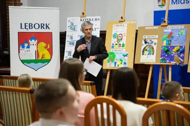 Konkurs „EKO – PLAKAT” rozstrzygnięty!