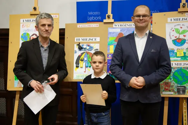 Konkurs „EKO – PLAKAT” rozstrzygnięty!