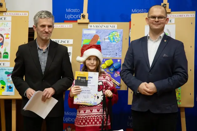 Konkurs „EKO – PLAKAT” rozstrzygnięty!