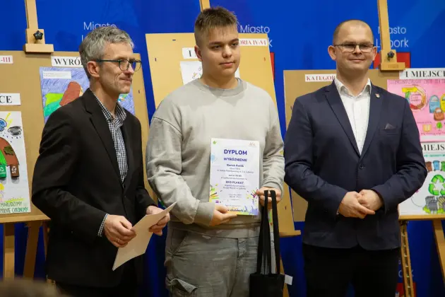 Konkurs „EKO – PLAKAT” rozstrzygnięty!