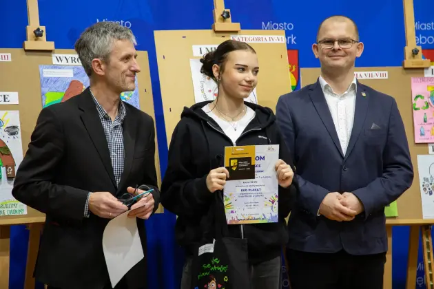 Konkurs „EKO – PLAKAT” rozstrzygnięty!