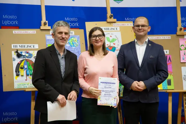 Konkurs „EKO – PLAKAT” rozstrzygnięty!