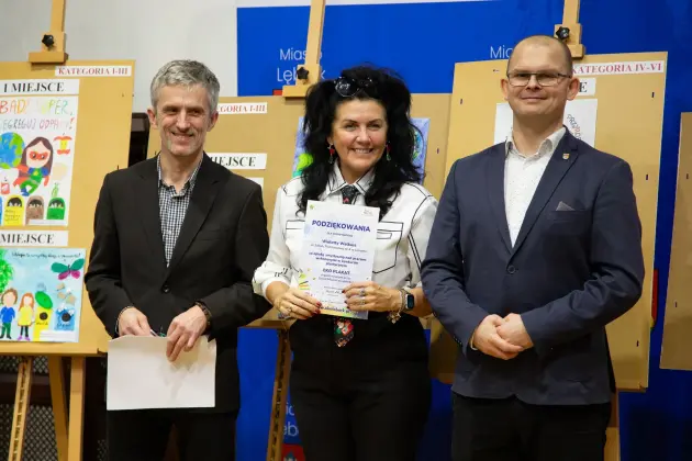 Konkurs „EKO – PLAKAT” rozstrzygnięty!