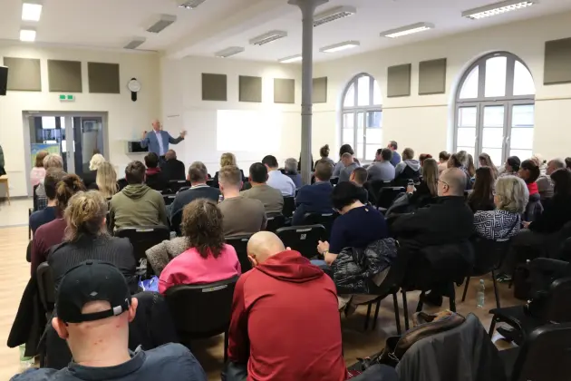 Inwestycja w bezpieczeństwo mieszkańców – kompleksowe szkolenia z ochrony ludności w Lęborku