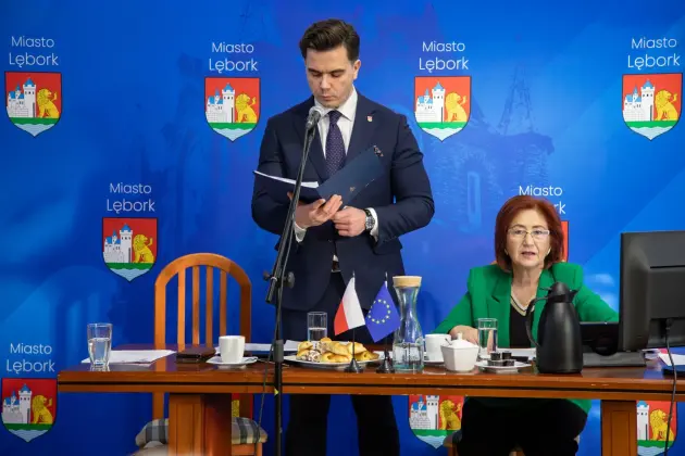 Budżet Lęborka 2026: inwestycje, rozwój i stabilność