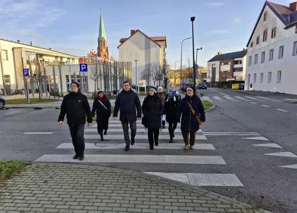 Nowy Świat w obiektywie: Relacja ze spaceru badawczego i warsztatów rewitalizacyjnych