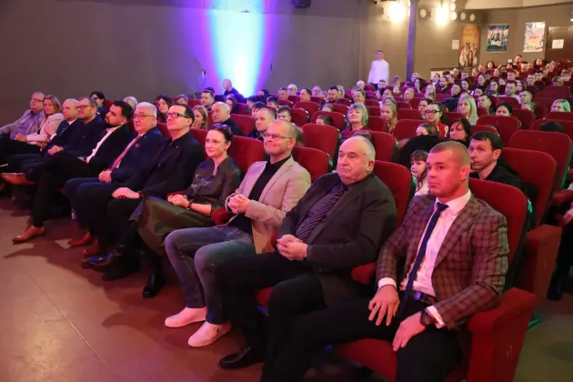 Wielka gala we „Fregacie” - zasłużone laury dla sportowych bohaterów