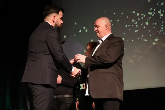 Wielka gala we „Fregacie” - zasłużone laury dla sportowych bohaterów