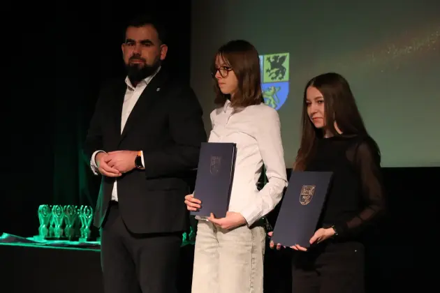 Wielka gala we „Fregacie” - zasłużone laury dla sportowych bohaterów