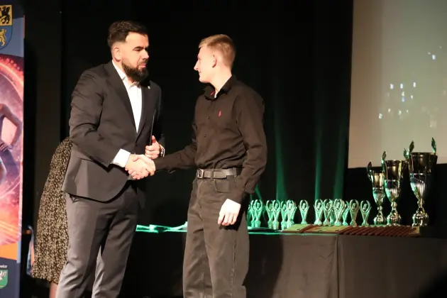 Wielka gala we „Fregacie” - zasłużone laury dla sportowych bohaterów