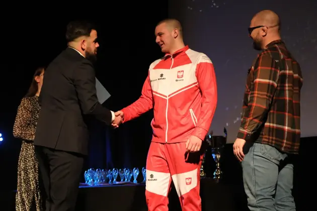 Wielka gala we „Fregacie” - zasłużone laury dla sportowych bohaterów