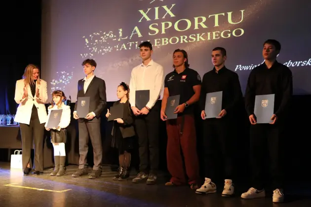 Wielka gala we „Fregacie” - zasłużone laury dla sportowych bohaterów