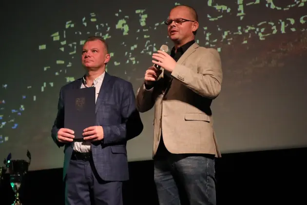 Wielka gala we „Fregacie” - zasłużone laury dla sportowych bohaterów