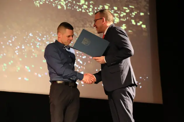 Wielka gala we „Fregacie” - zasłużone laury dla sportowych bohaterów