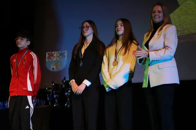 Wielka gala we „Fregacie” - zasłużone laury dla sportowych bohaterów