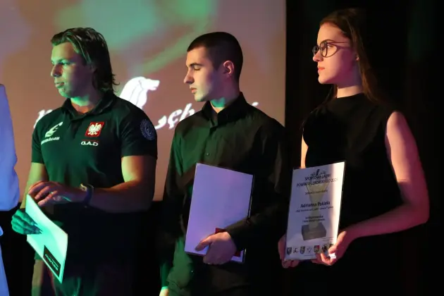 Wielka gala we „Fregacie” - zasłużone laury dla sportowych bohaterów