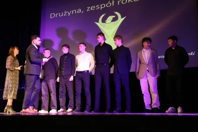 Wielka gala we „Fregacie” - zasłużone laury dla sportowych bohaterów