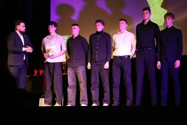 Wielka gala we „Fregacie” - zasłużone laury dla sportowych bohaterów