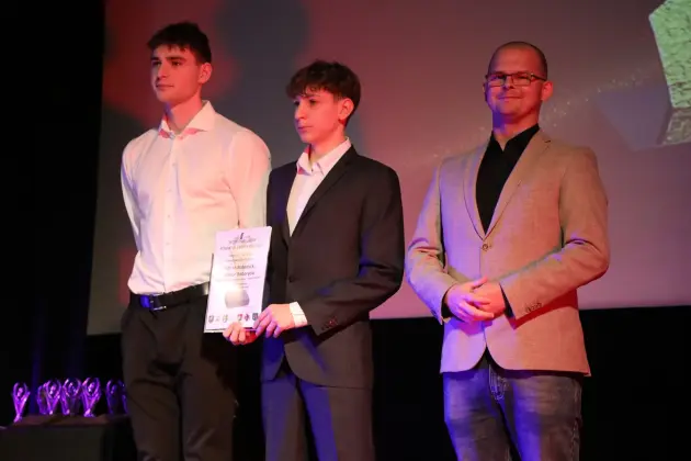 Wielka gala we „Fregacie” - zasłużone laury dla sportowych bohaterów