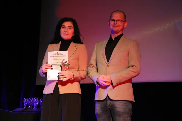 Wielka gala we „Fregacie” - zasłużone laury dla sportowych bohaterów