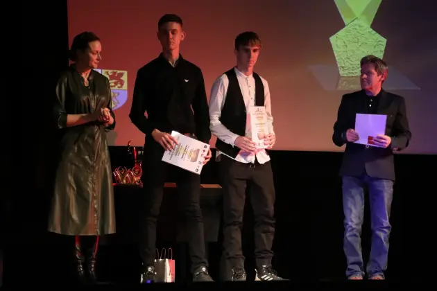 Wielka gala we „Fregacie” - zasłużone laury dla sportowych bohaterów