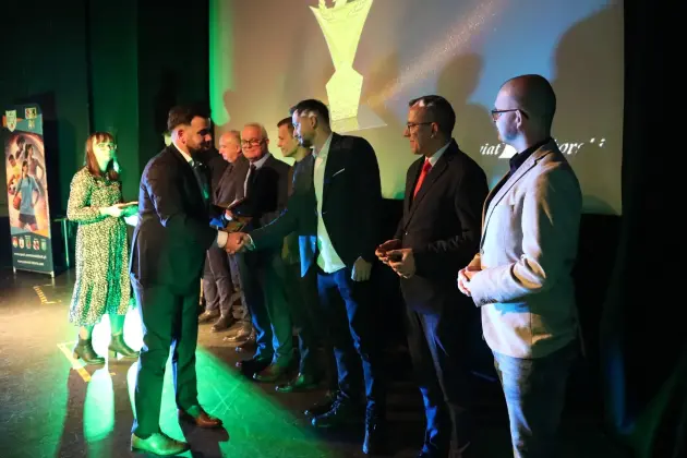 Wielka gala we „Fregacie” - zasłużone laury dla sportowych bohaterów