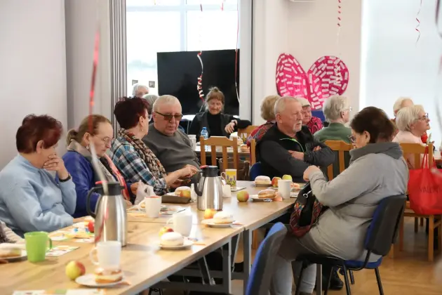 Zdrowie na talerzu – o żywieniu seniorów na spotkaniu Ligi Kobiet Polskich