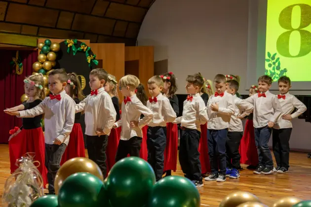 Od 80 lat wychowuje pokolenia lęborczan – jubileusz Przedszkola Nr 1