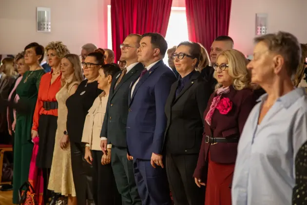 Od 80 lat wychowuje pokolenia lęborczan – jubileusz Przedszkola Nr 1