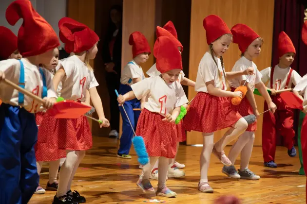 Od 80 lat wychowuje pokolenia lęborczan – jubileusz Przedszkola Nr 1