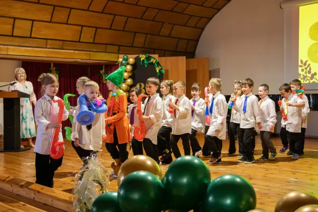 Od 80 lat wychowuje pokolenia lęborczan – jubileusz Przedszkola Nr 1