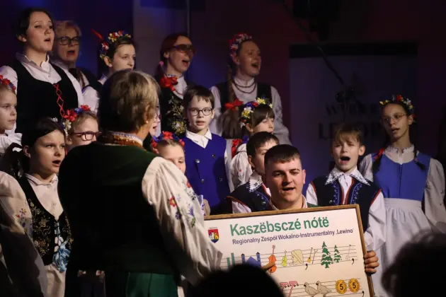 Kaszubska kultura w centrum uwagi - Lębork świętował Dzień Jedności Kaszubów