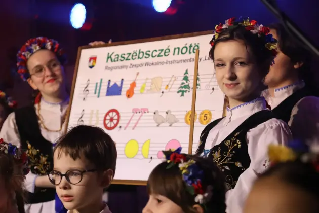 Kaszubska kultura w centrum uwagi - Lębork świętował Dzień Jedności Kaszubów